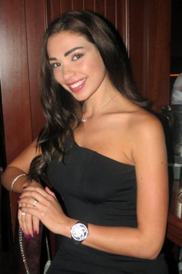 Mayssam Nahas Wedding Surprise 